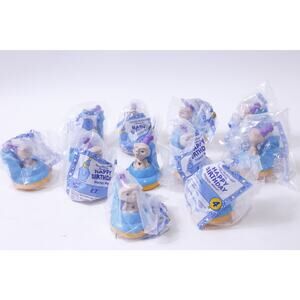 McDonald's, Happy Meal, ET the Extra-Terrestrial, Toy Set, ~ 250223-SHC SHC-010